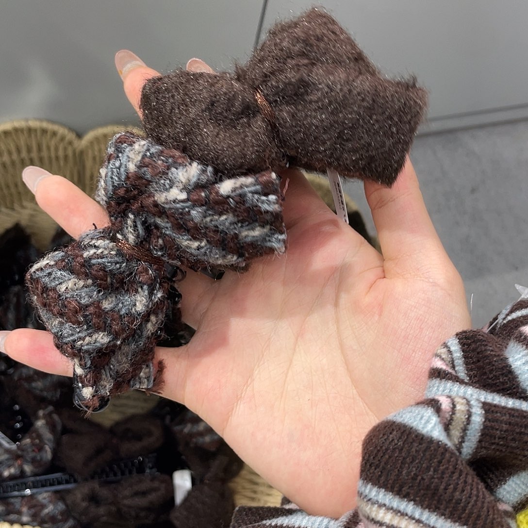 布艺非金属泡菜咖香蕉夹