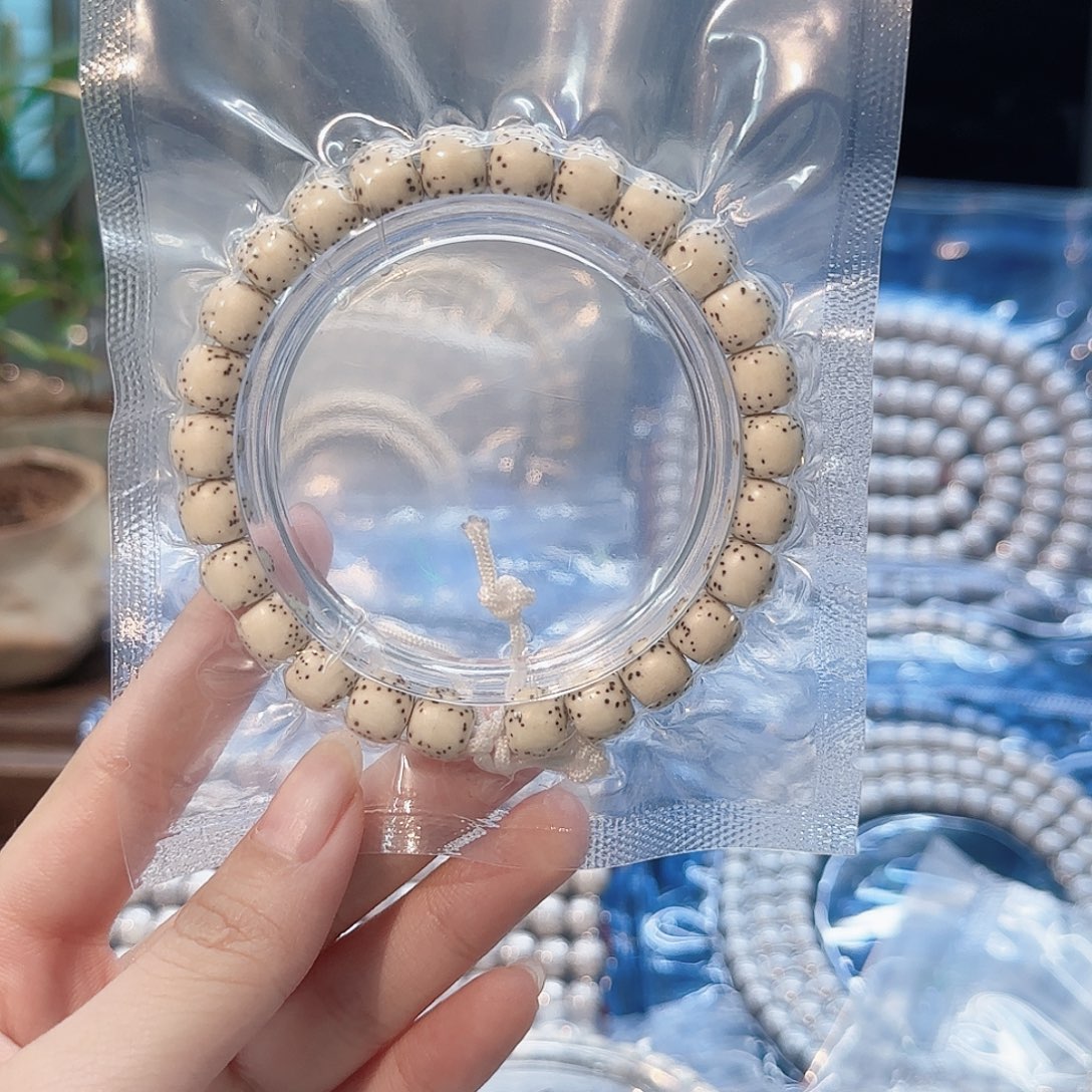 星月菩提吊坠星月菩提