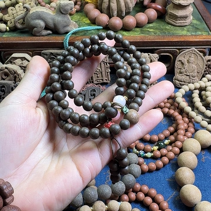 春月蝴蝶古方0.6微瑕108子