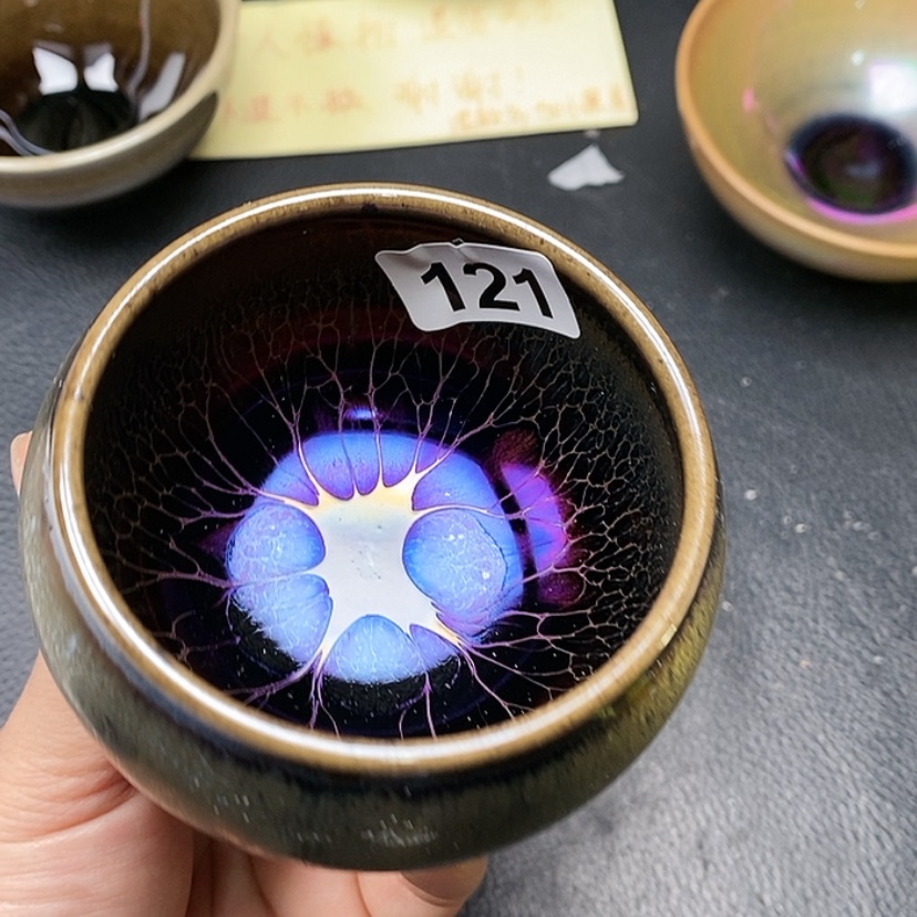 【闪购商品】茶盏全手工打造建盏