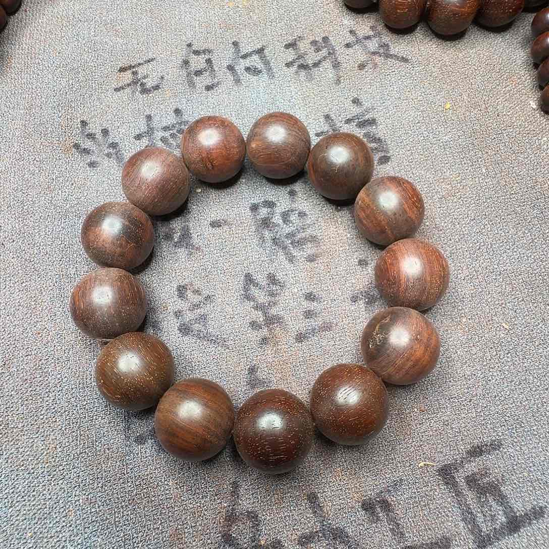 檀香紫檀（小叶紫檀）1.8/13散珠瑕疵福利无科技