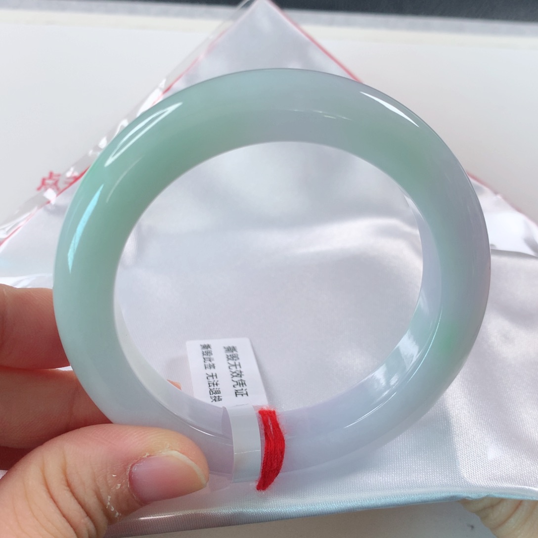 未镶嵌手镯翡翠泥鳅背315