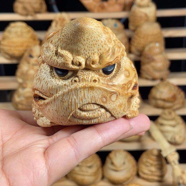 竹竹根雕作品欣赏