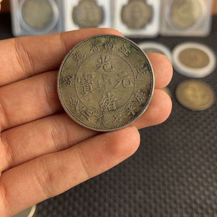 大头龙洋船洋工艺品