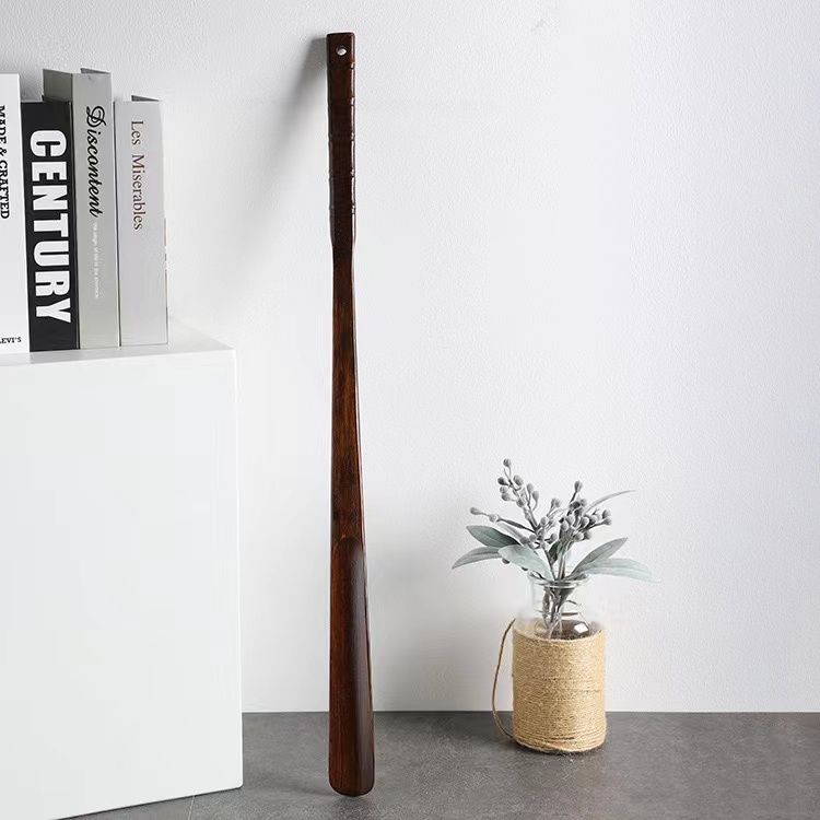 长柄实木鞋拔子（70厘米）