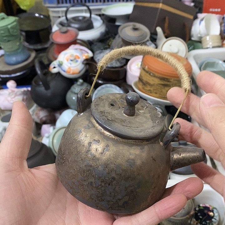 陶瓷艺术品及陶瓷制品