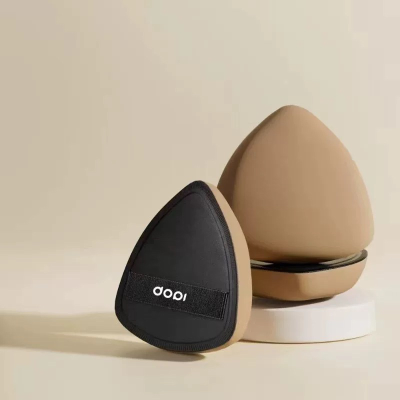 Dopi普通粉扑超软不吃粉定妆粉底液气垫专用干湿两用粉扑官网正品