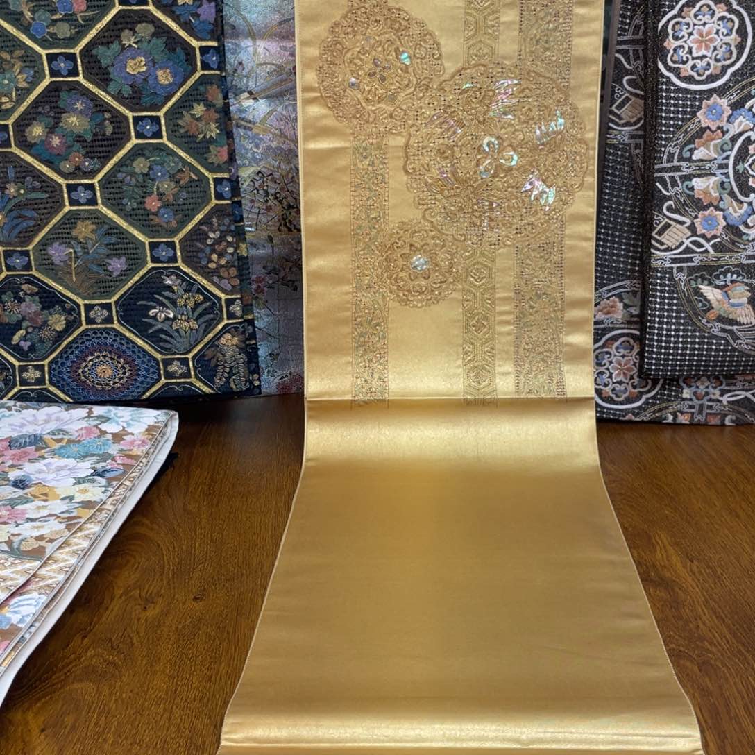 织绣西阵织西阵织79