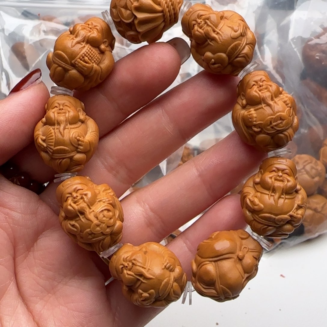 橄榄核手串/手链橄榄核