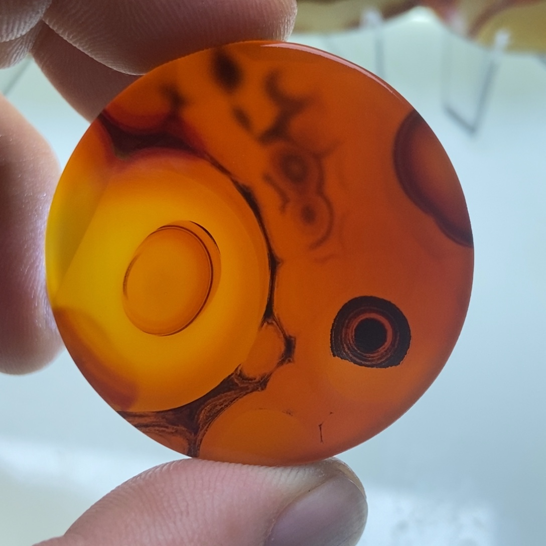 【闪购商品】玛瑙/玉髓颈饰未镶嵌