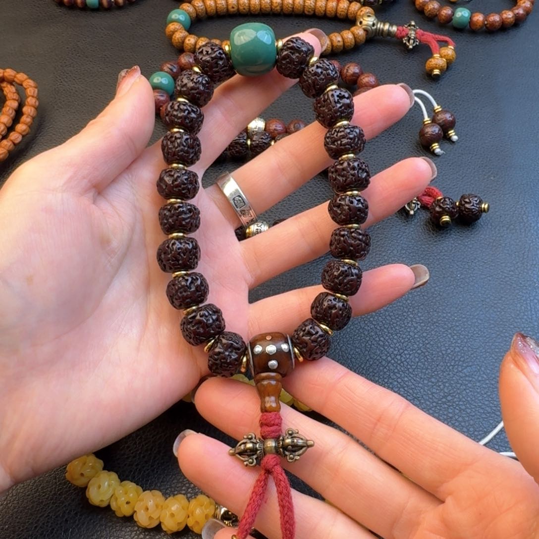 风车木（黑檀木）Z**。金刚