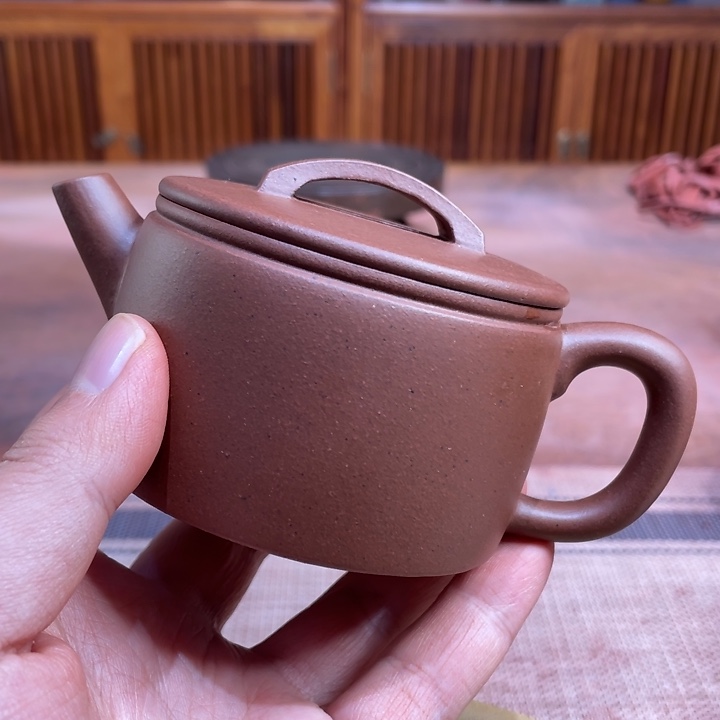 紫砂茶壶宜兴紫砂原矿紫砂壶