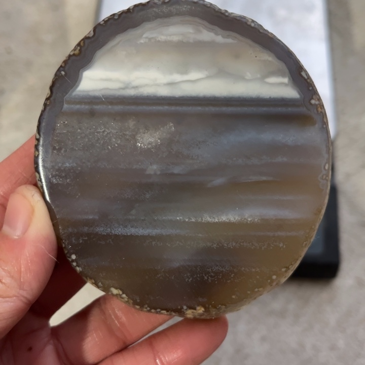 玛瑙/玉髓未镶嵌手链