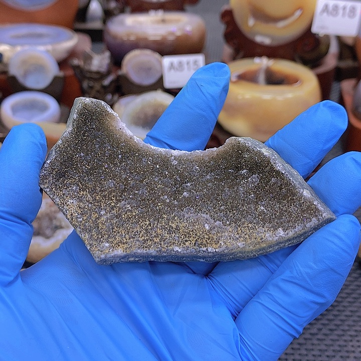 【闪购商品】水晶大型摆件（非配饰）未镶嵌