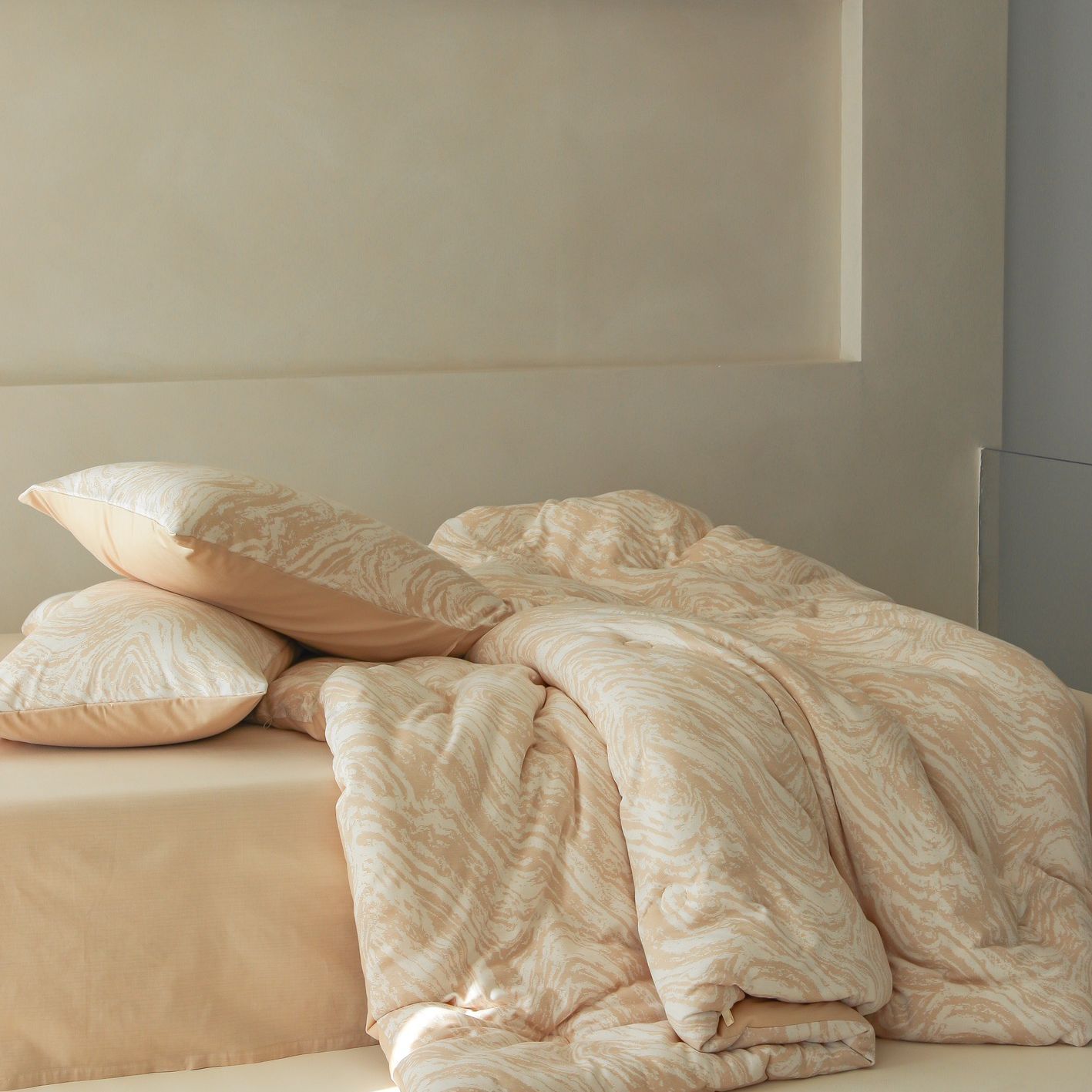 【GANNI-软软被】天丝针织棉柔软裸睡恒温被冬被