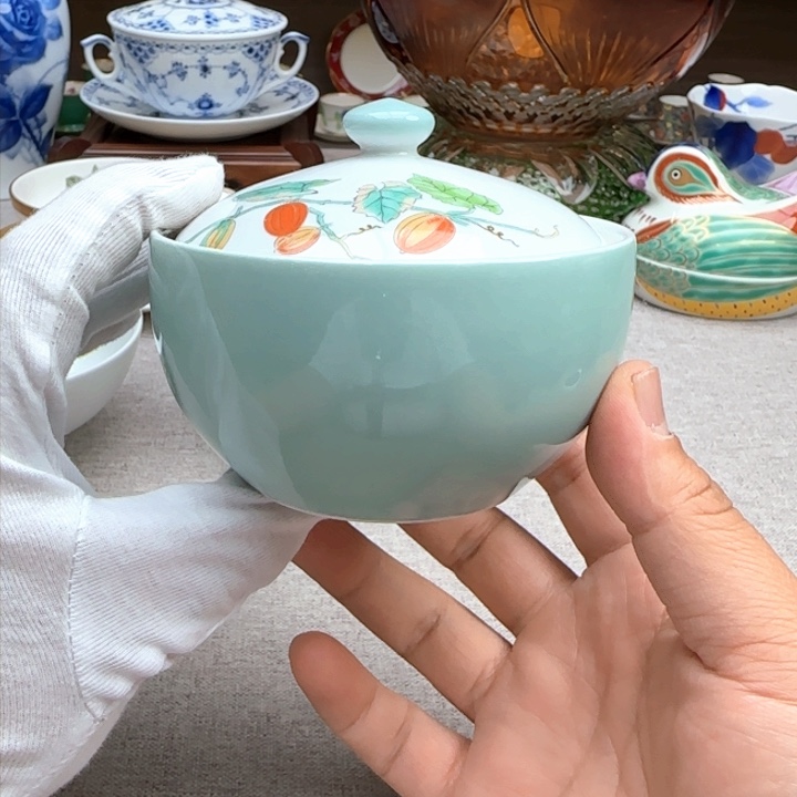 瓷片金泽精选美物