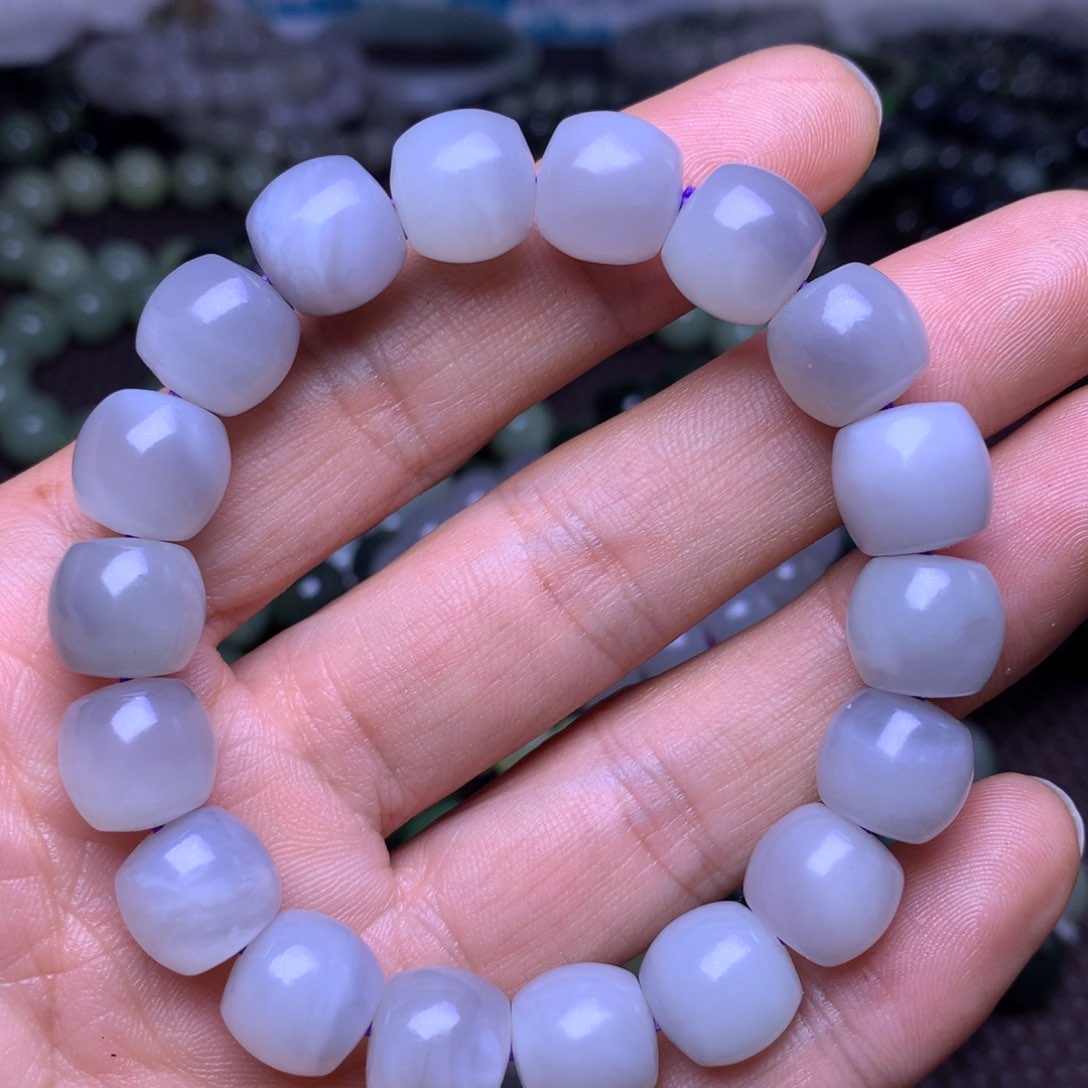 未镶嵌手链和田玉12