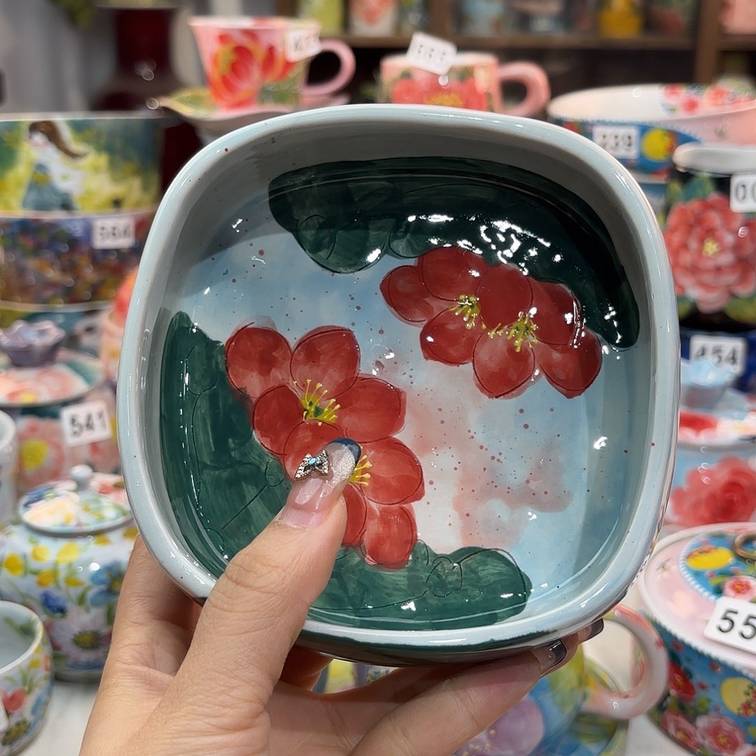 瓷片这就是为什么在这里做过