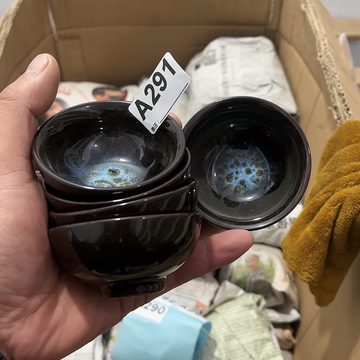 茶具默认微瑕瓷器、茶具、壶、摆件，介意勿拍 