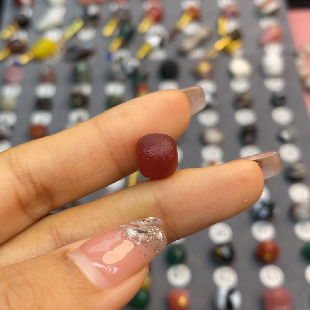 玛瑙/玉髓配饰合金