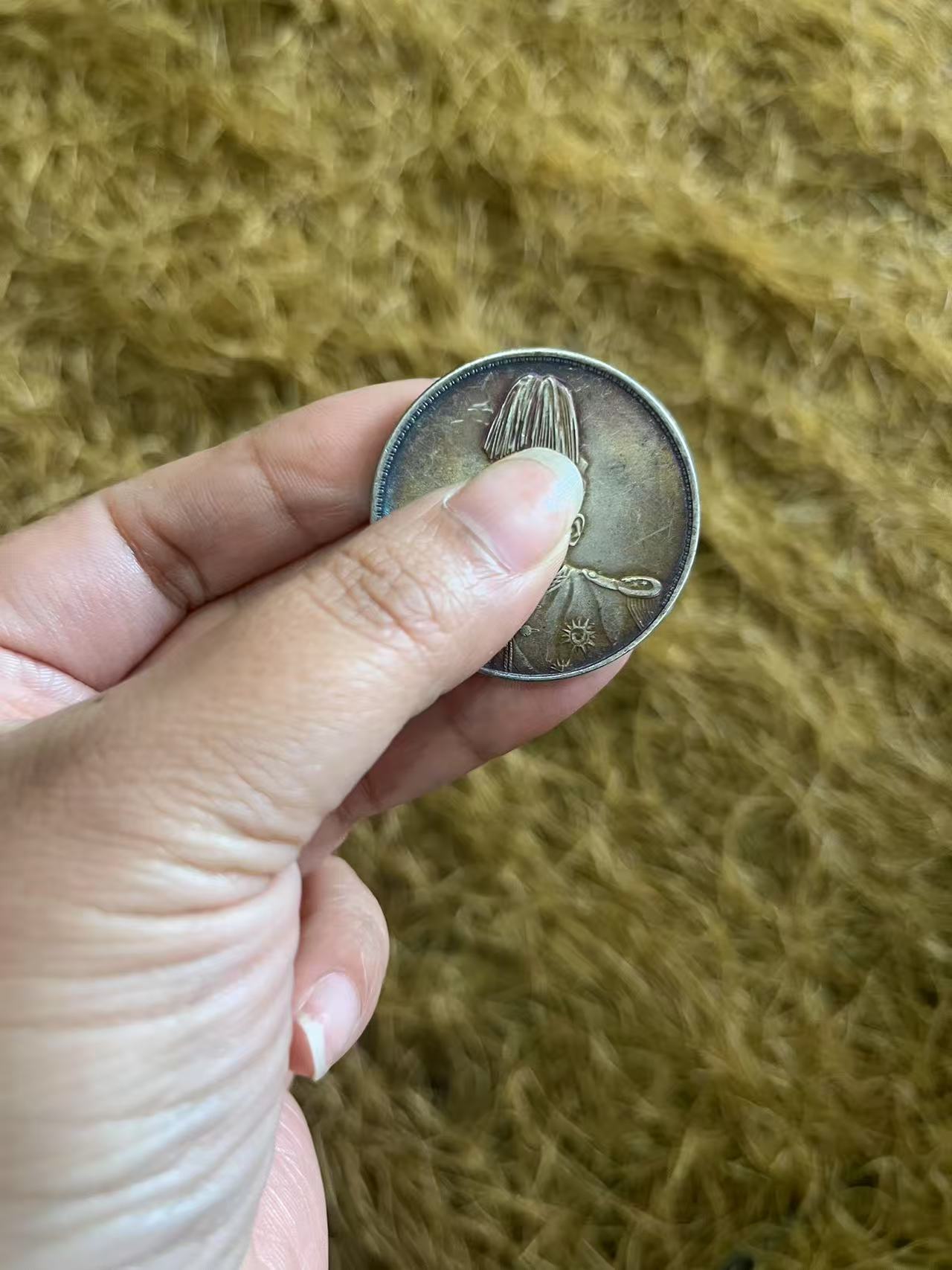 1个家居饰品摆件 精美摆件 现代仿古复古工艺摆件68