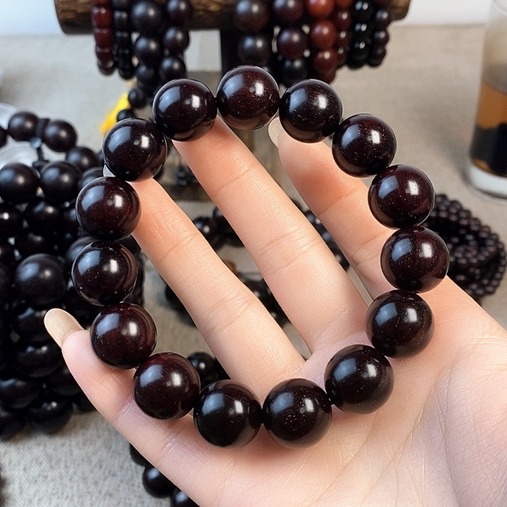 檀香紫檀（小叶紫檀）阳*壮1.5