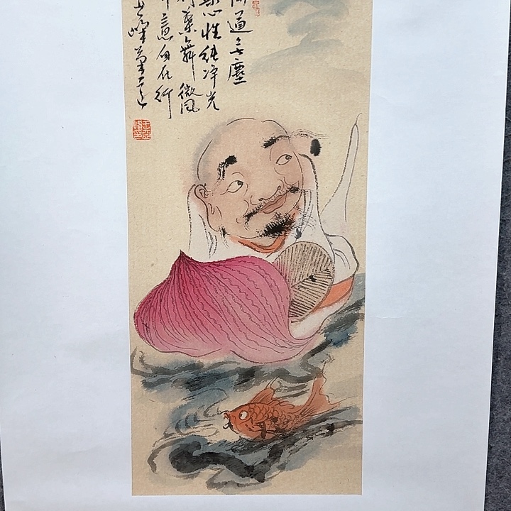 国画大写意就是这样