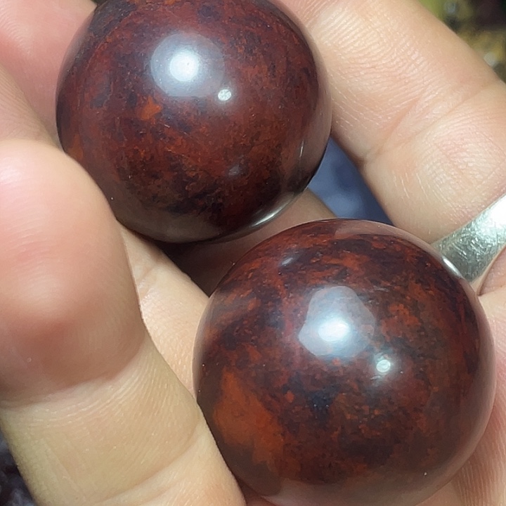 3.0的手球萤石（处理）