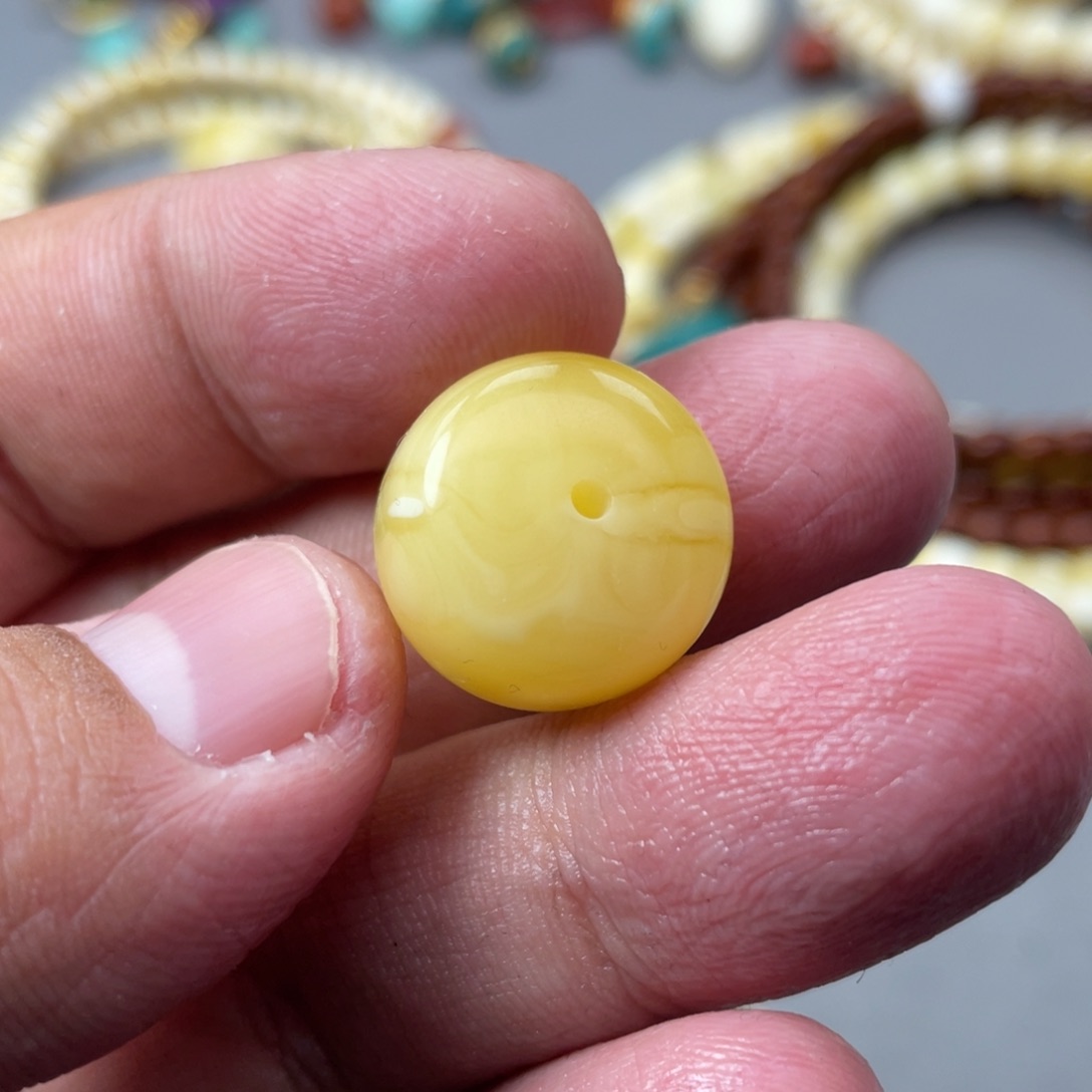 琥珀珠宝奇石未镶嵌26