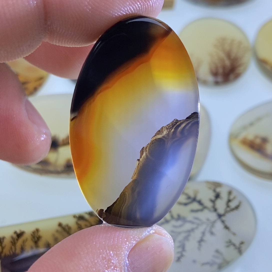 【闪购商品】未镶嵌颈饰玛瑙/玉髓