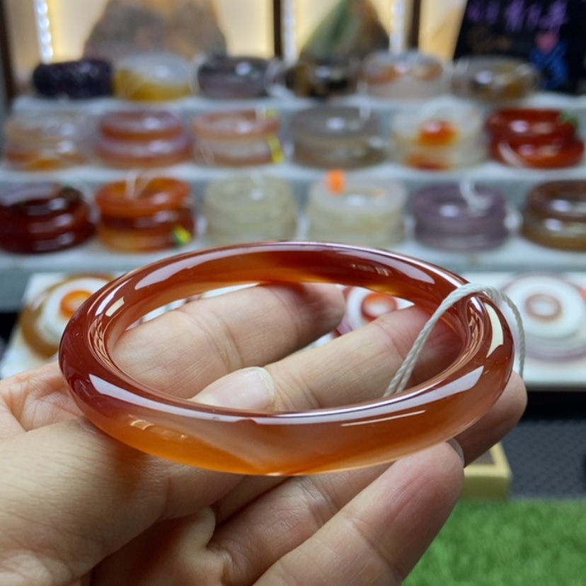 【闪购商品】手镯玛瑙/玉髓未镶嵌