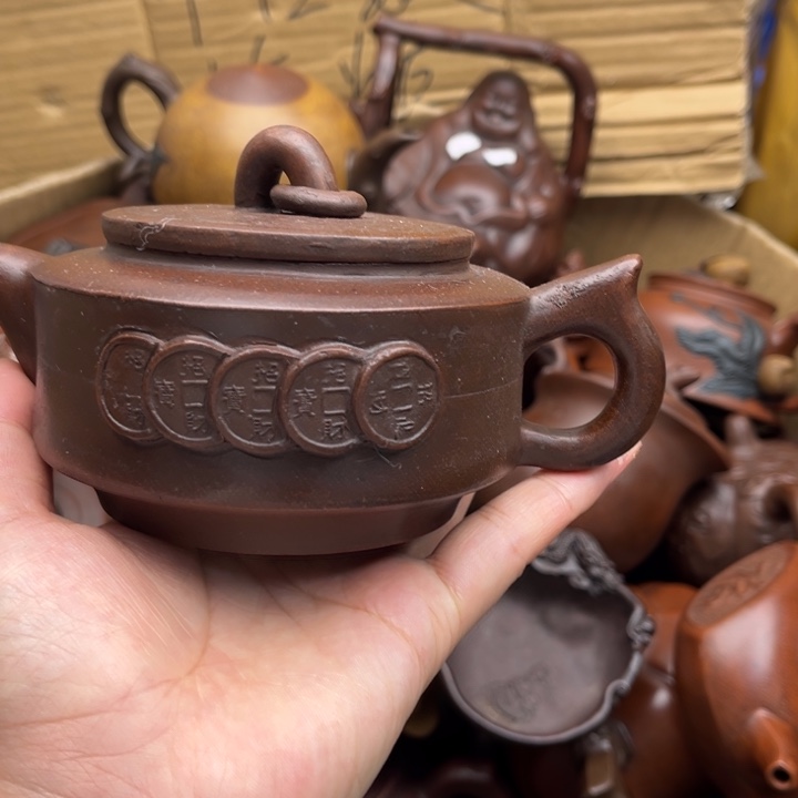 茶壶紫砂紫砂壶等各种造型