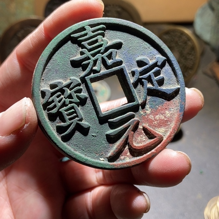 铜现代工艺品仿制品