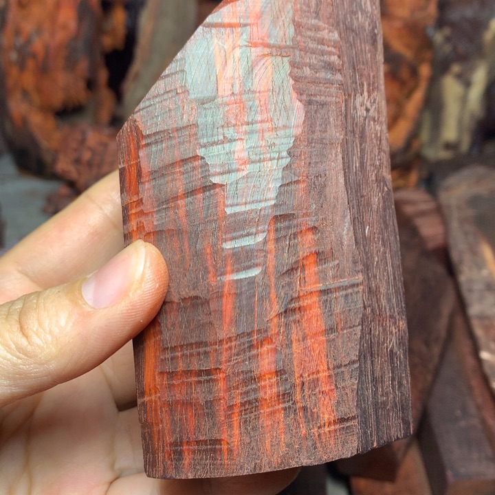 檀香紫檀（小叶紫檀）老*仙