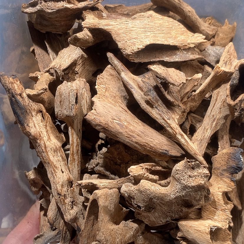 【闪购商品】沉香沉香碎屑海南土沉老料10克