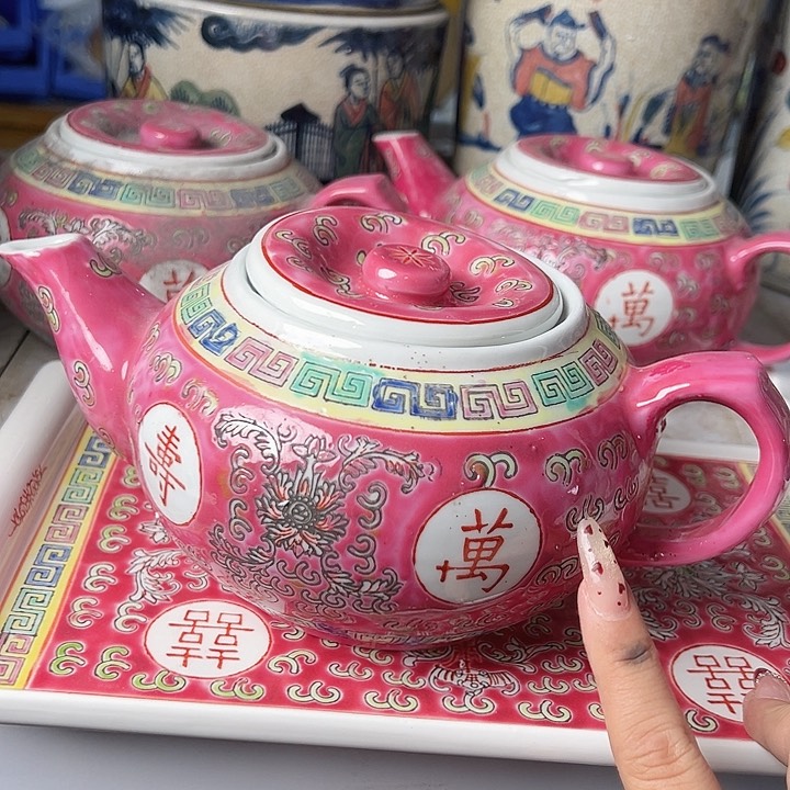 摆件白泥景德镇陶瓷