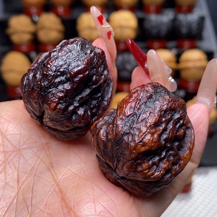 文玩核桃把件S****r龙脊妖蝉1号