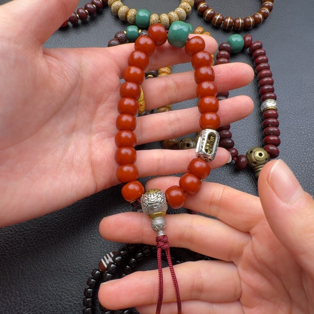 泥塑菩提根菩提根