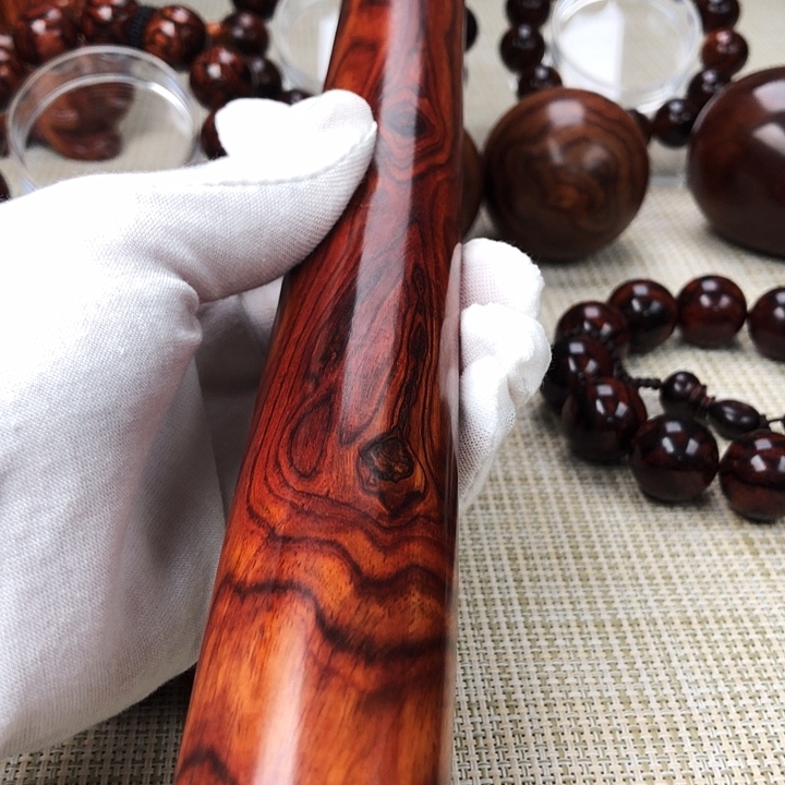 用***0把件黄花梨/降香黄檀