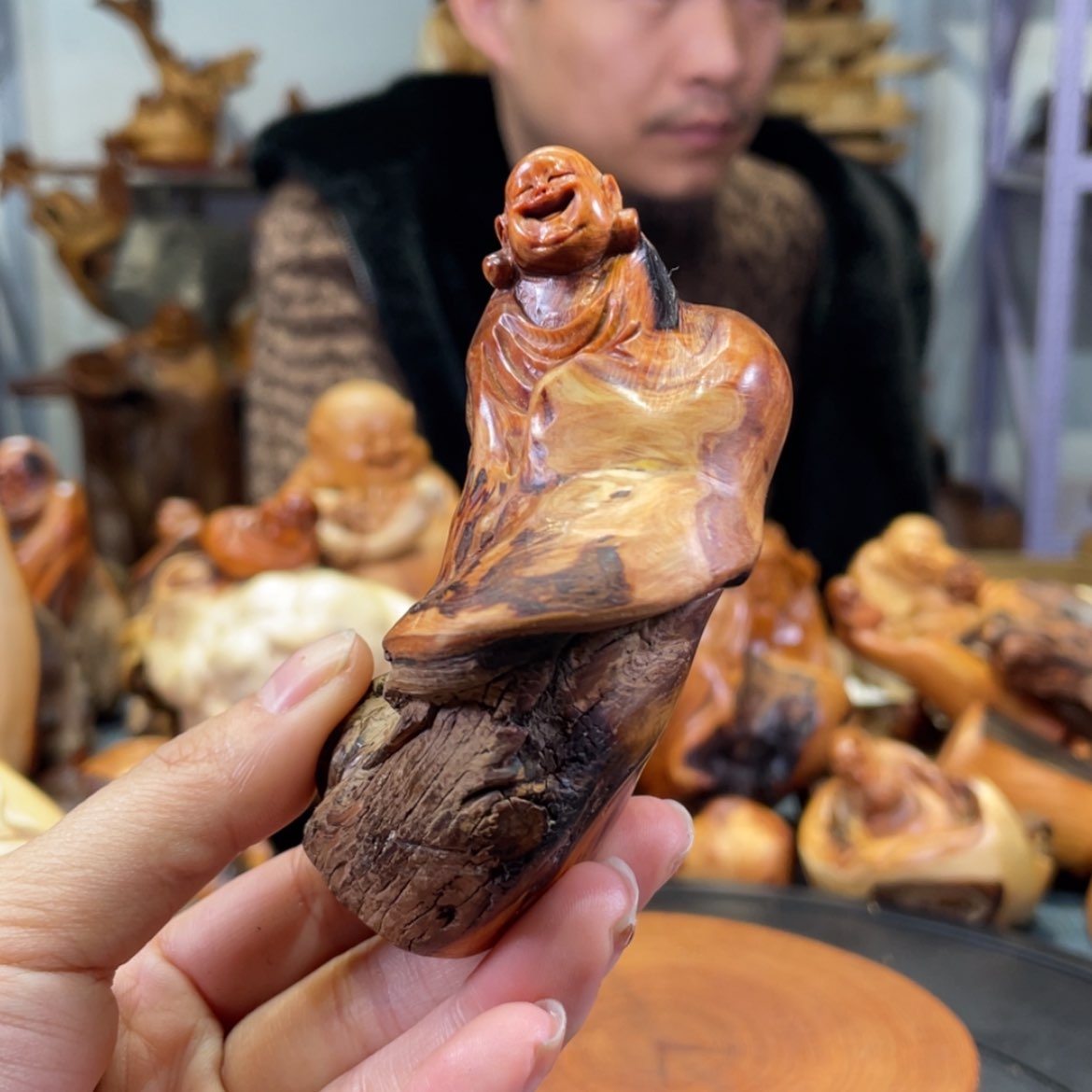 【闪购商品】柏木（崖柏）其他