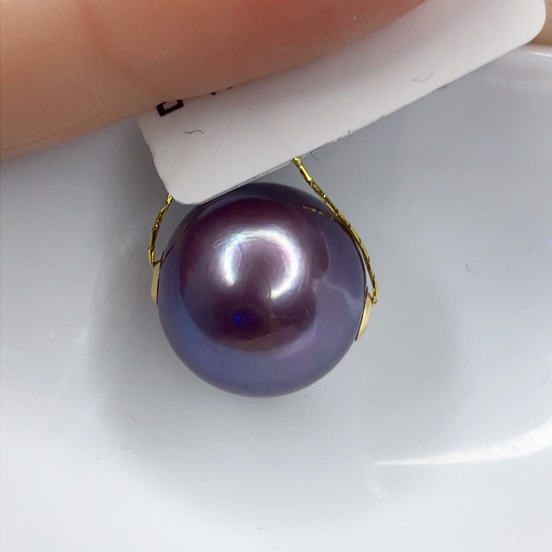 淡水珍珠颈饰未镶嵌