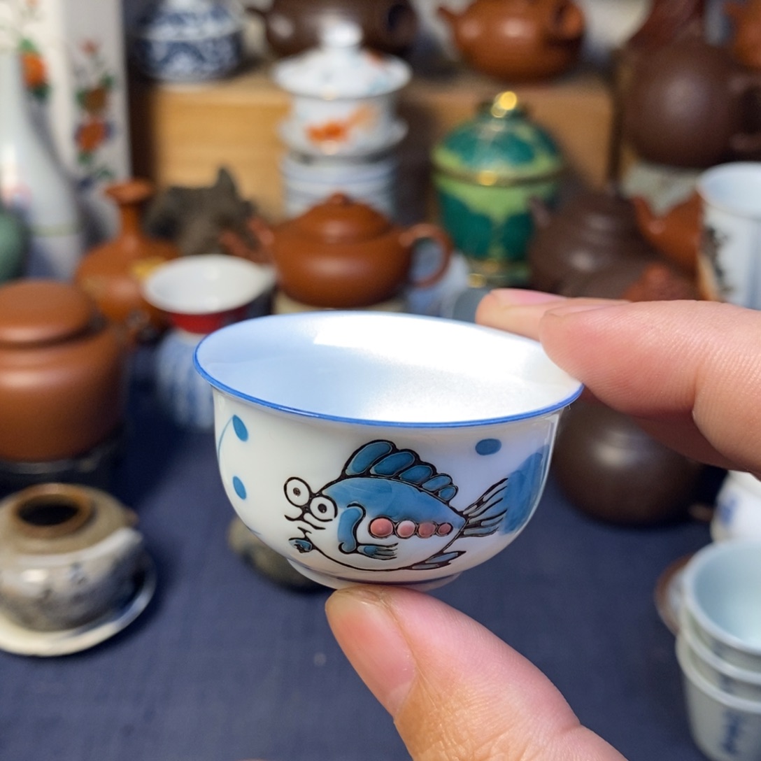 1#茶器茶叶摆件周边a