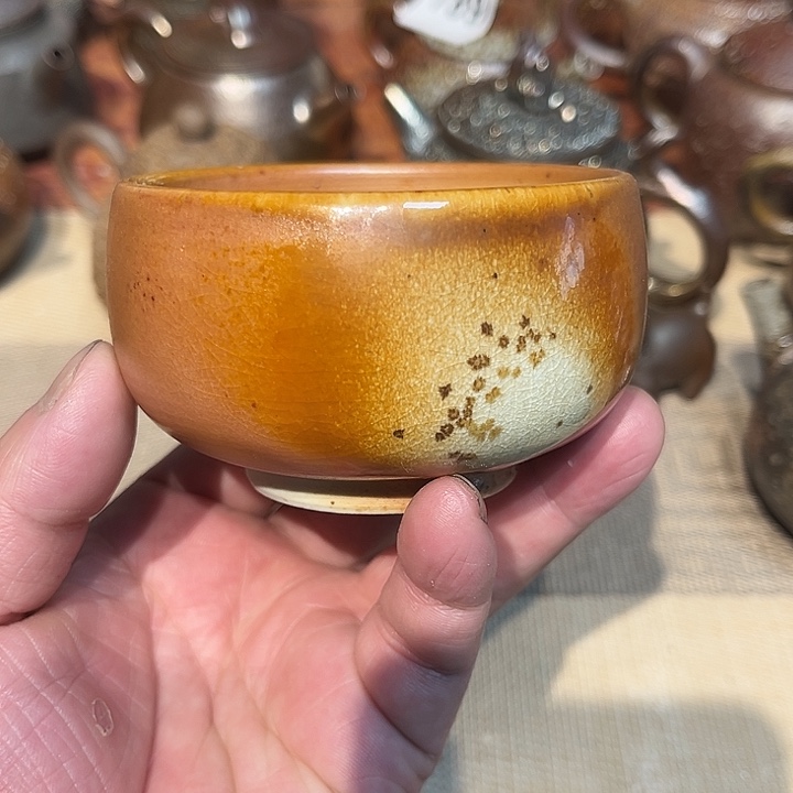 陶火器柴火新号福利214