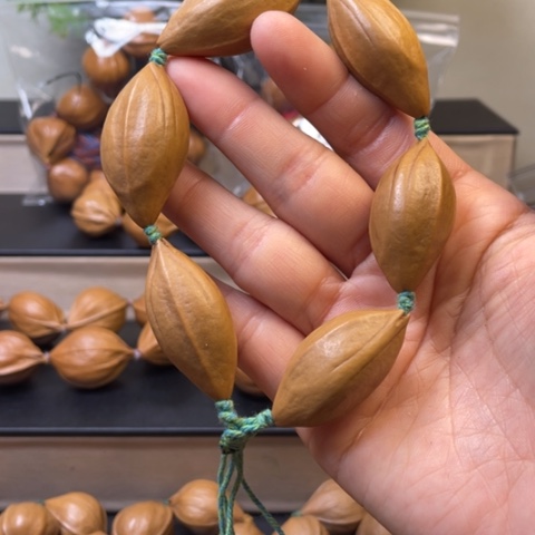 橄榄核橄榄核雕工艺18