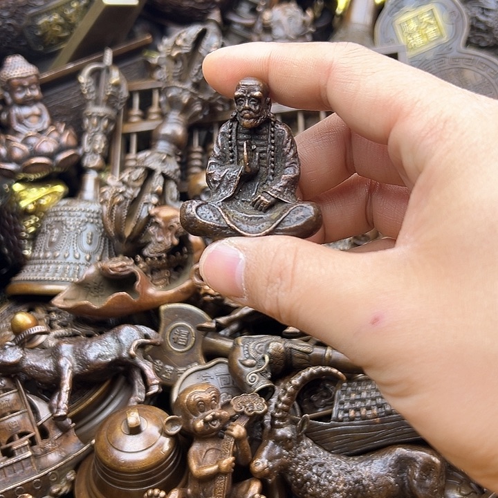 铜器摆件诚信经营