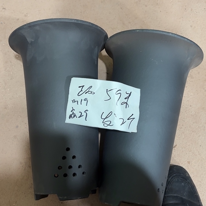 宜兴丁山张伟花盆