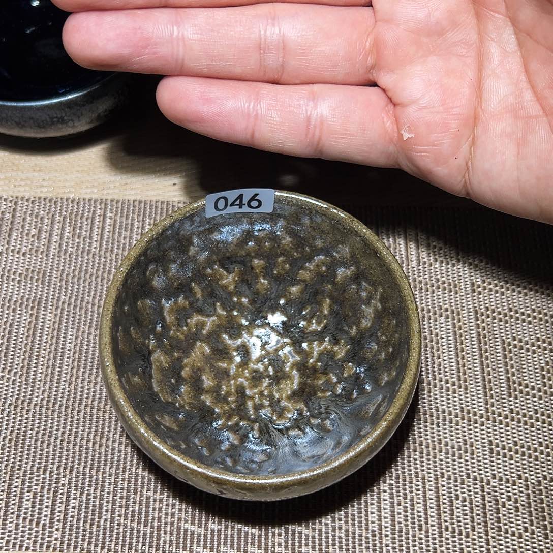 茶盏孔夫寺行知精品