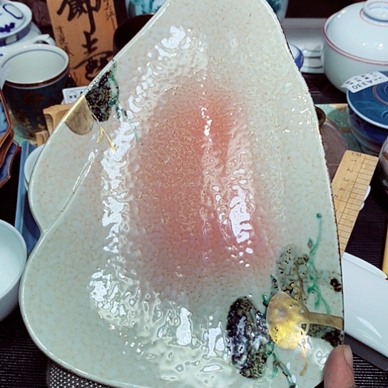 瓷片开开心心快快乐乐健健康康平平安安