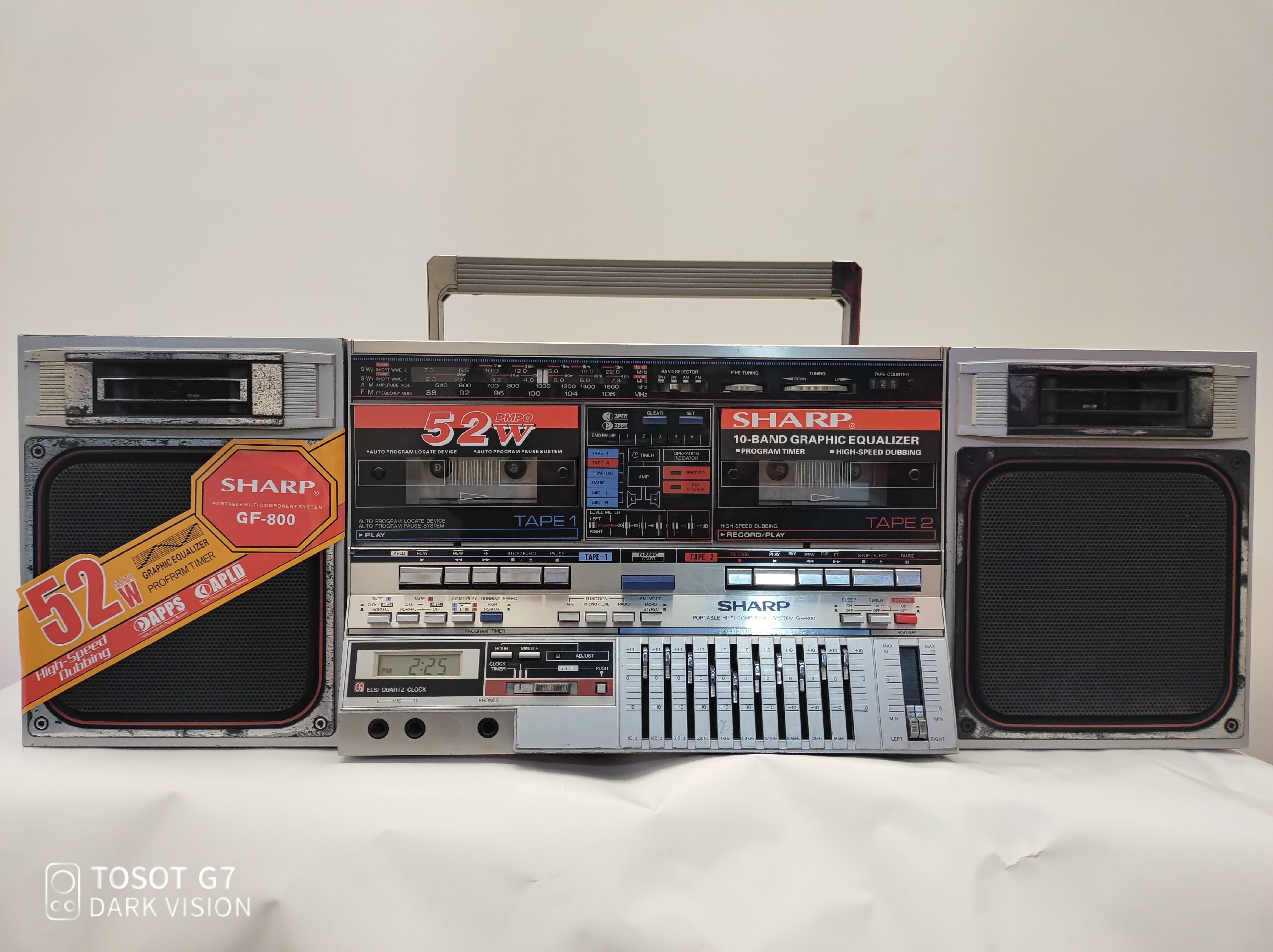 怀旧收录机老物件（56）