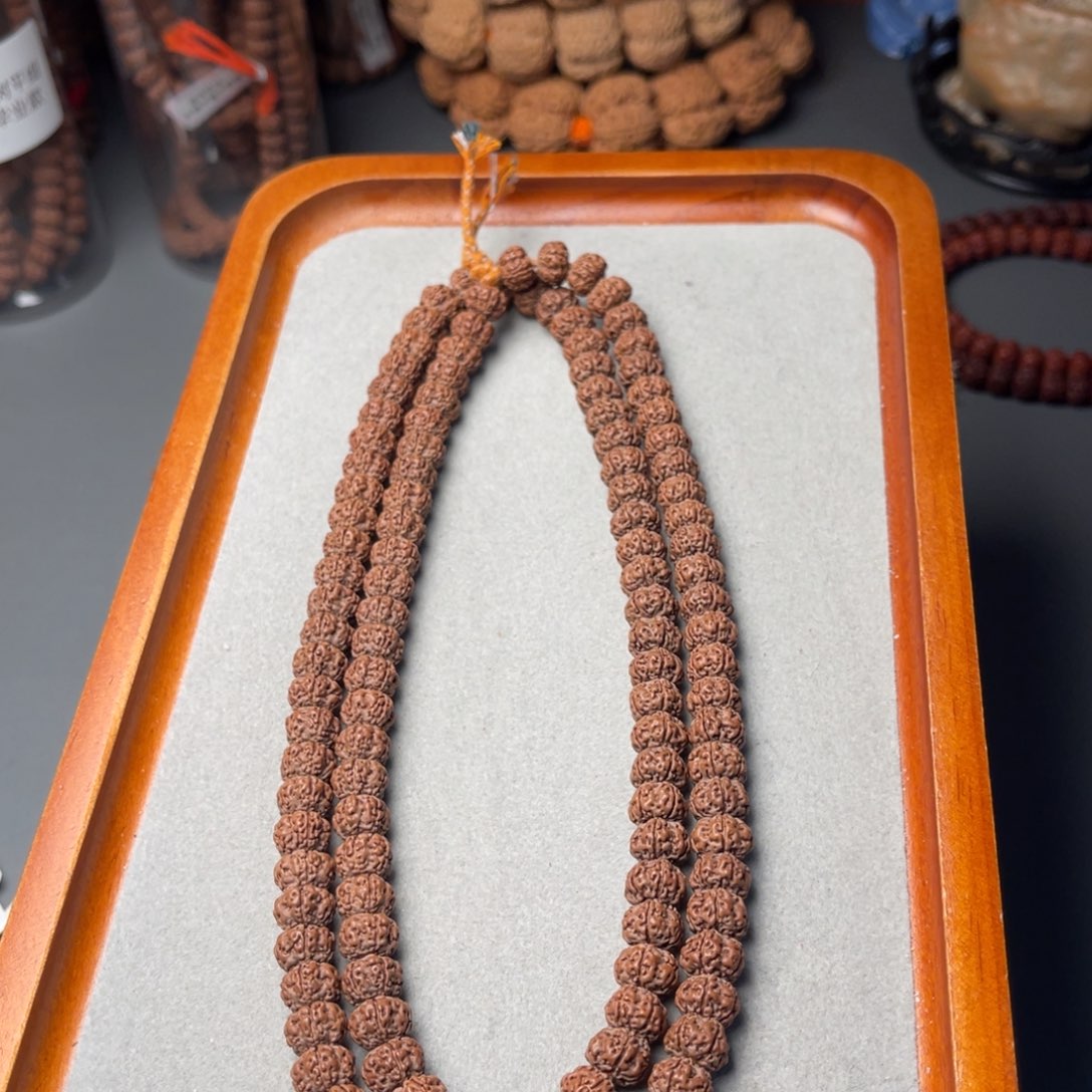 吊坠金刚菩提卡9老树平细全品无黄